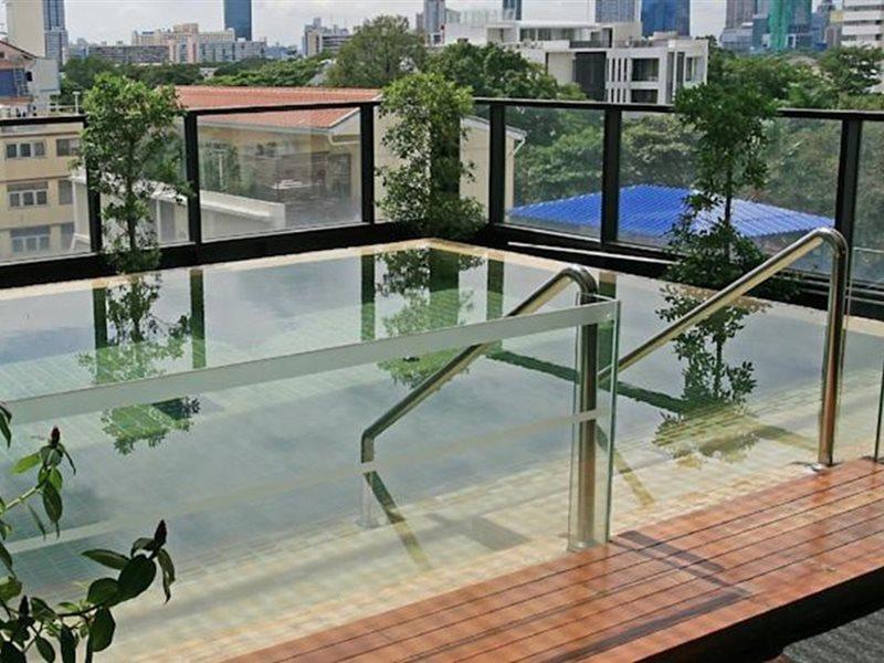 Aparthotel Citadines Sukhumvit 8 Bangkok Zewnętrze zdjęcie